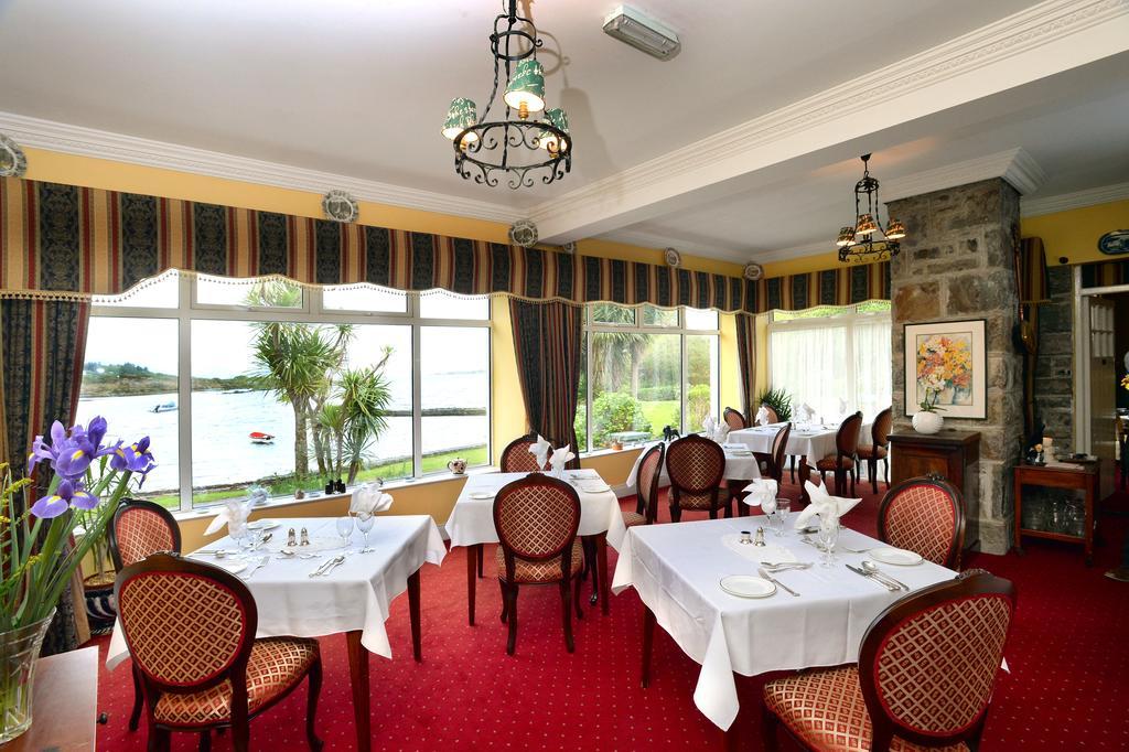 Tahilla Cove Country House Hotel Kenmare Eksteriør billede